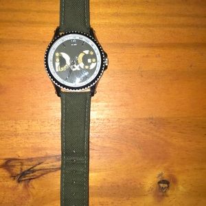 Dolce and gabanna watch